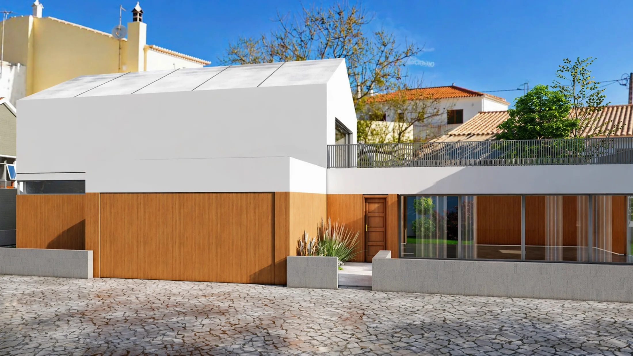 Atharva Design Studio Modern Architectural Work